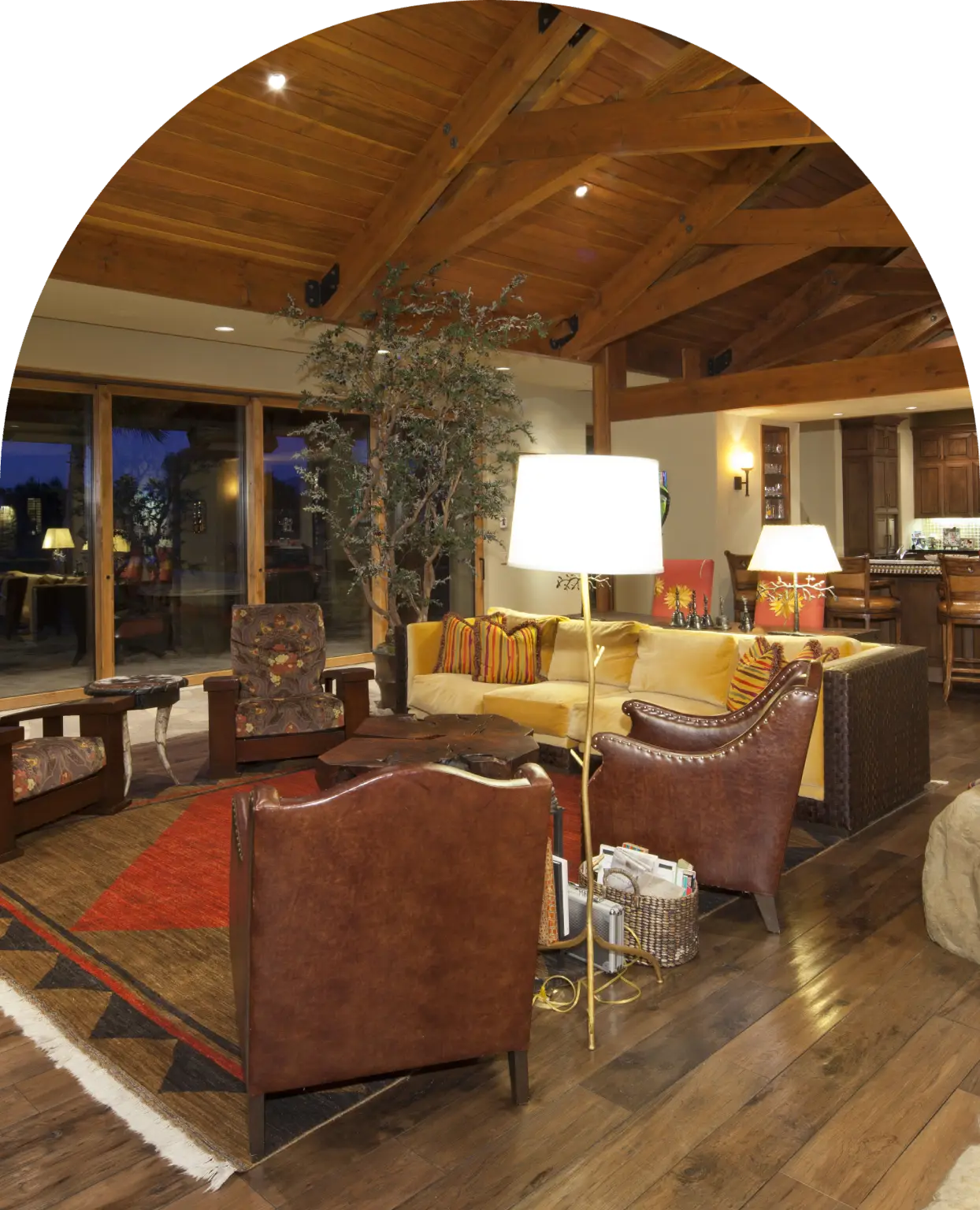 image - 2025-04-24T022151.957 A living room with leather furniture and wood floors.