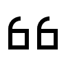 Black silhouette of Sherlock Holmes with pipe.